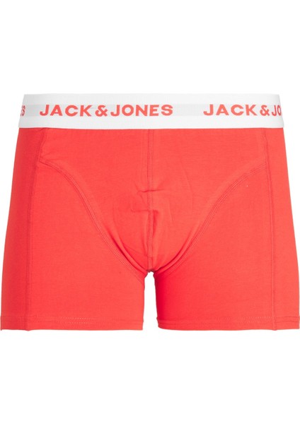 Erkek Pamuklu Boxer Üçlü Set Renkli Desenli 95% Pamuk 3 Adet fiyatları