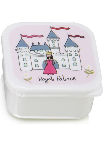 4'lü Beslenme Kutusu / New Princess modelleri