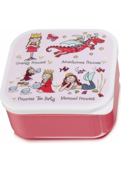 4'lü Beslenme Kutusu / New Princess fırsatları