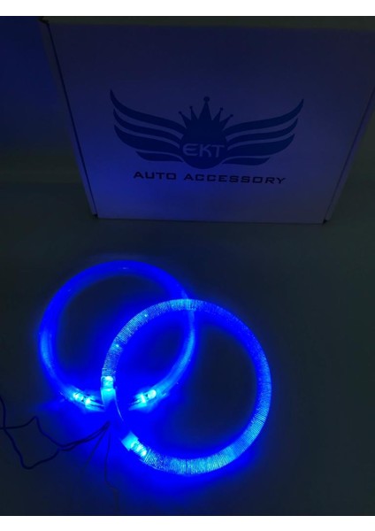 Akrilik Angel Halka Mavi (75MM,88MM,105MM,125MM) fiyatları