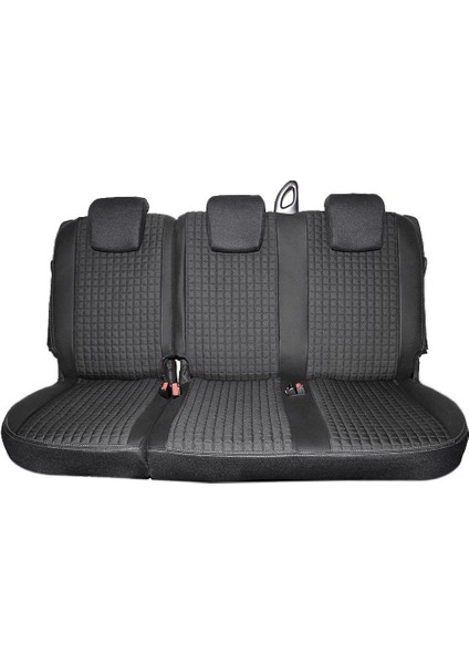 Volkswagen Passat B8 Kapitone Kumaş Koltuk Kılıfı 2015-2022 fiyatları