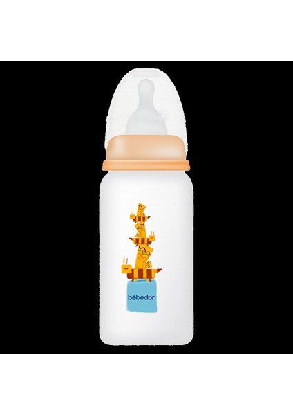 PP Biberon +0 Ay 125 ml Kod 23302