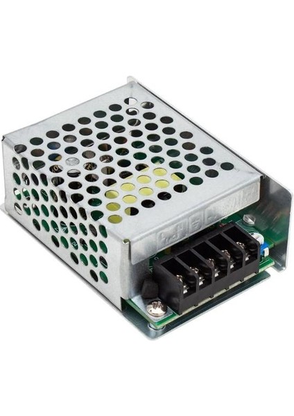 5VOLT 6AMPER Metal Kasa Adaptör
