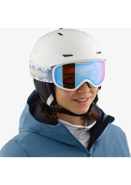 Icon Lt Kadın Kayak/snowboard KASKI-L41160200NGB