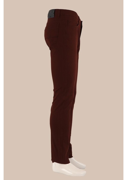 Slim Fit Yıkamalı Pantolon fiyatları