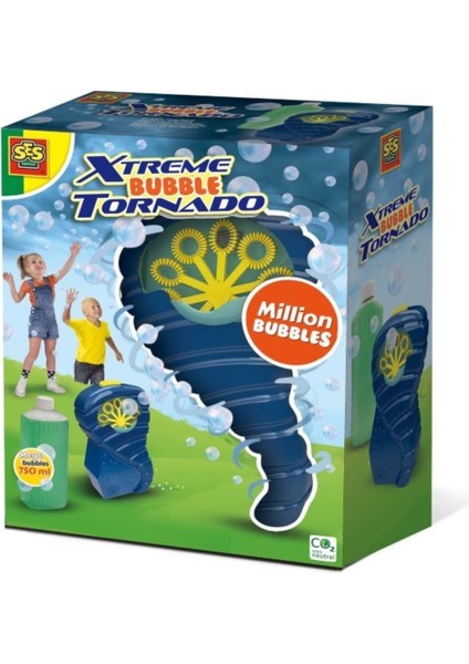 Tornado - Köpük Baloncuk Makinesi