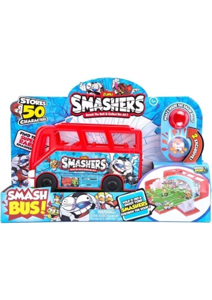 Smashers Futbol Oyun Seti Smashers 7410