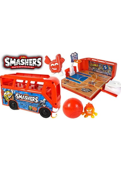 Smashers Basketbol Oyun Seti Smashers 7410