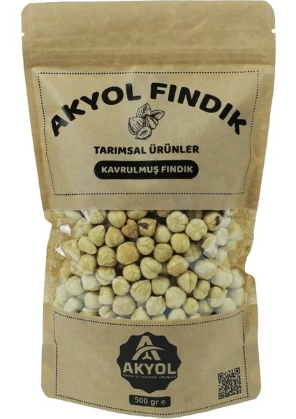 Kavrulmuş Fındık İçi 500 gr