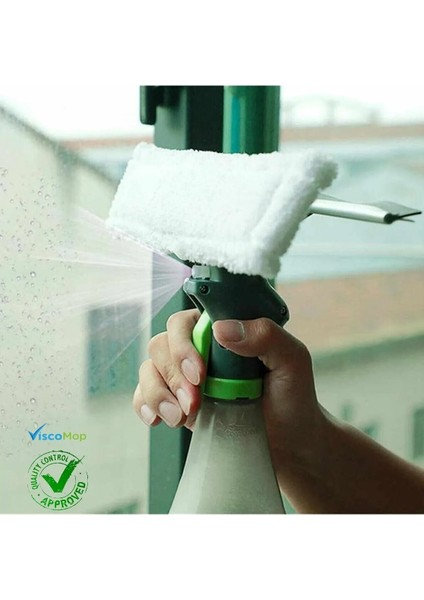 Pratik Spreyli Cam Temizleme Mopu 300 ml fırsatları