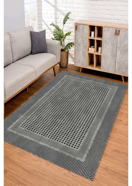 Dijital Kaymaz Taban Yıkanabilir Renkli Salon Halısı Mutfak Halısı Yolluk ND-SD-1159