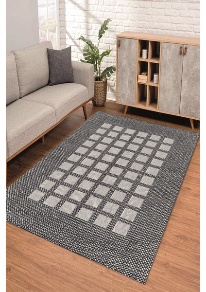 Dijital Kaymaz Taban Yıkanabilir Renkli Salon Halısı Mutfak Halısı Yolluk ND-SD-1027