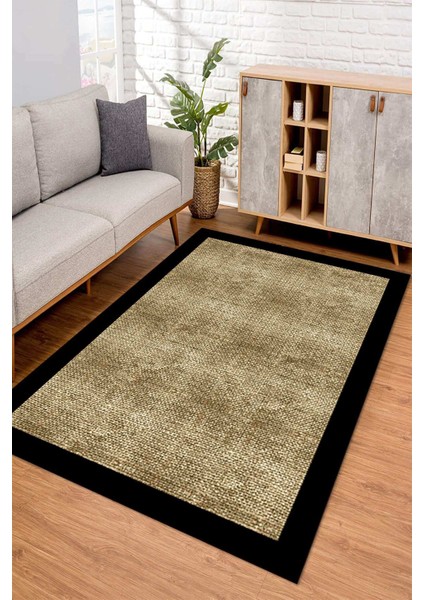 Dijital Kaymaz Taban Yıkanabilir Renkli Salon Halısı Mutfak Halısı Yolluk ND-SD-549