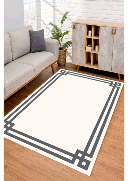 Dijital Kaymaz Taban Yıkanabilir Renkli Salon Halısı Mutfak Halısı Yolluk ND-SD-1109