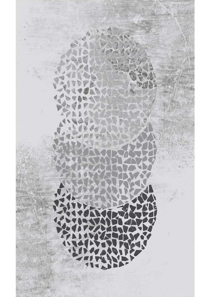 Dijital Kaymaz Taban Yıkanabilir Renkli Salon Halısı Mutfak Halısı Yolluk ND-SD-392 fiyatları