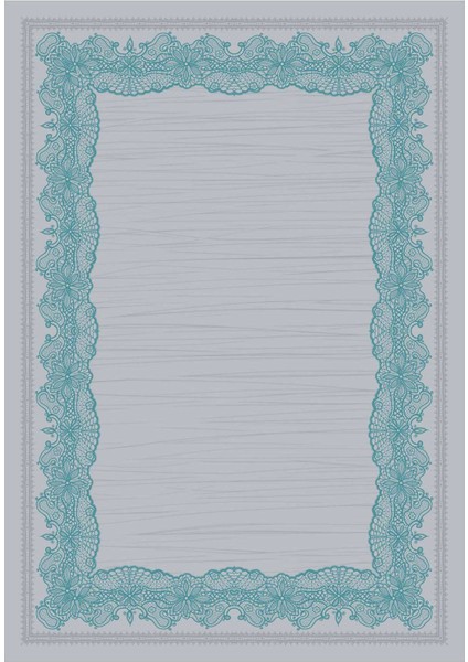 Dijital Kaymaz Taban Yıkanabilir Renkli Salon Halısı Mutfak Halısı Yolluk ND-SD-750