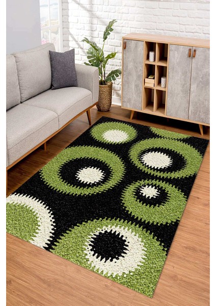 Dijital Kaymaz Taban Yıkanabilir Renkli Salon Halısı Mutfak Halısı Yolluk ND-SD-1099