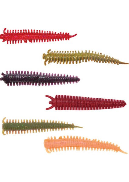 Gulp Saltwater Sandworm Sahte Kurt