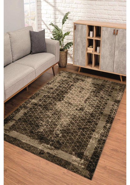 Dijital Kaymaz Taban Yıkanabilir Renkli Salon Halısı Mutfak Halısı Yolluk ND-SD-831