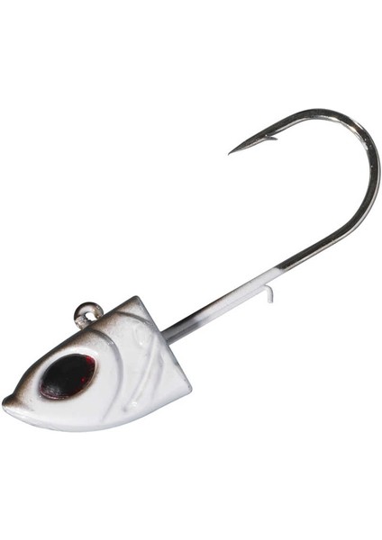 Powerjig Ripple Head Jighead Sahte Yemi