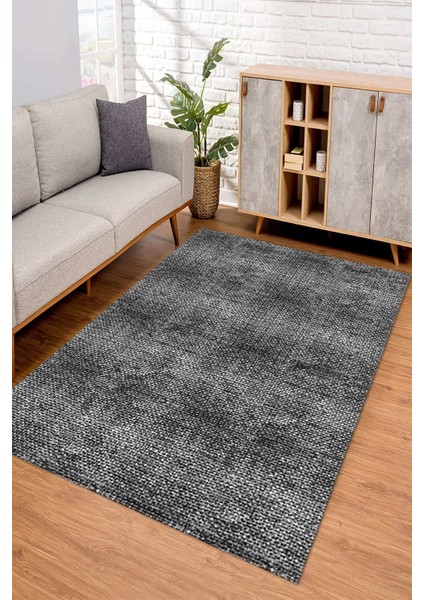 Dijital Kaymaz Taban Yıkanabilir Renkli Salon Halısı Mutfak Halısı Yolluk ND-SD-877