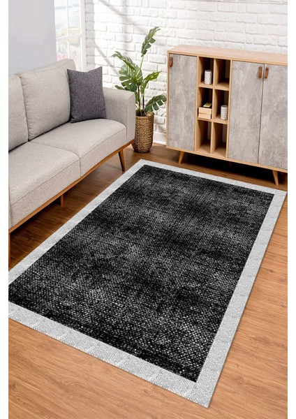 Dijital Kaymaz Taban Yıkanabilir Renkli Salon Halısı Mutfak Halısı Yolluk ND-SD-874