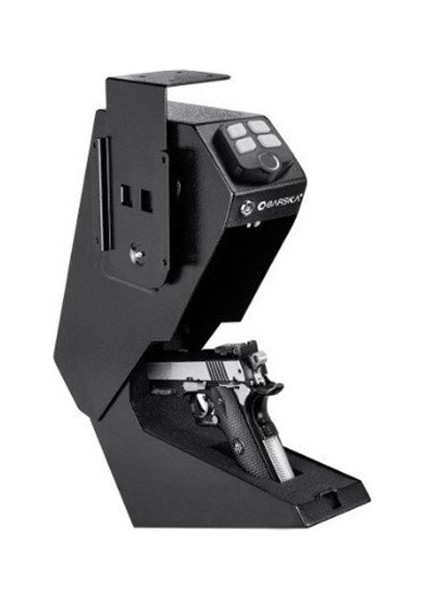 Masa Altı Biyometrik Güvenli Tabanca Kasası fiyatları