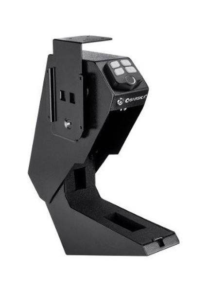 Masa Altı Biyometrik Güvenli Tabanca Kasası modelleri