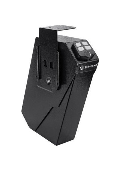 Masa Altı Biyometrik Güvenli Tabanca Kasası fırsatları