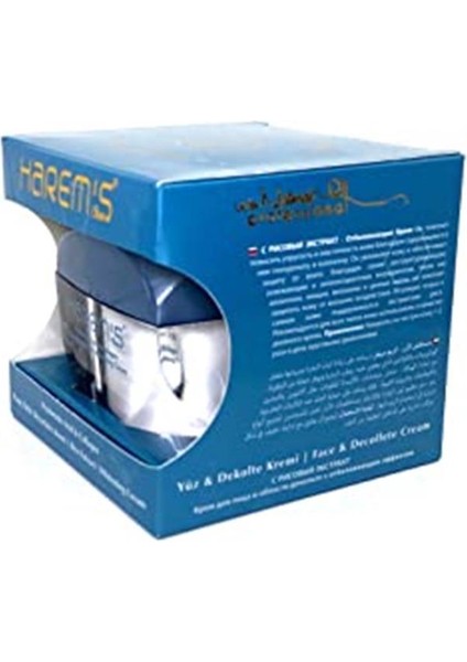 Harems Profesyonel Pirinç Özlü Krem (50 Ml)