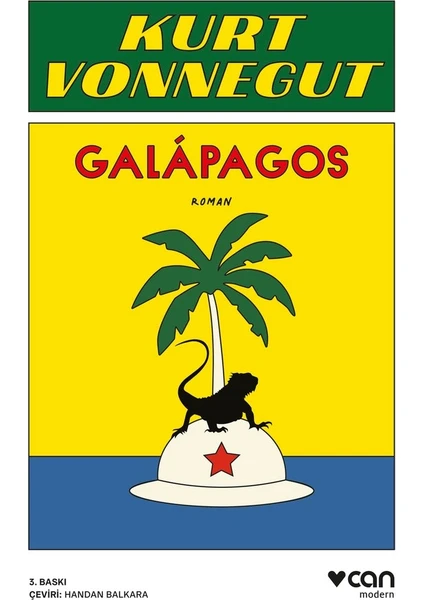 Galapagos - Kurt Vonnegut