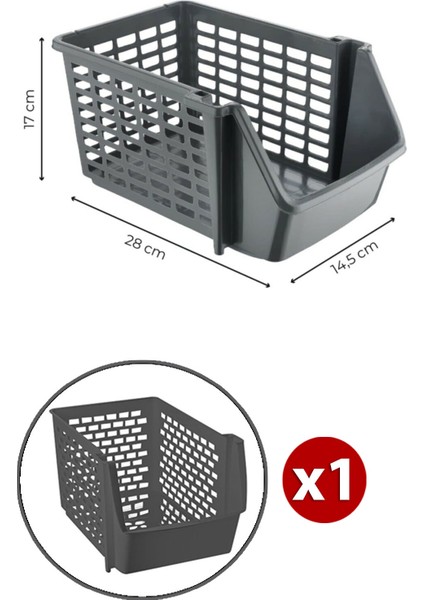 Dolap Içi Organizer Banyo Mutfak Tezgah Altı Buzdolabı Içi Düzenleyici Sebze Meyve Sepeti Raf 1 Adet fiyatları