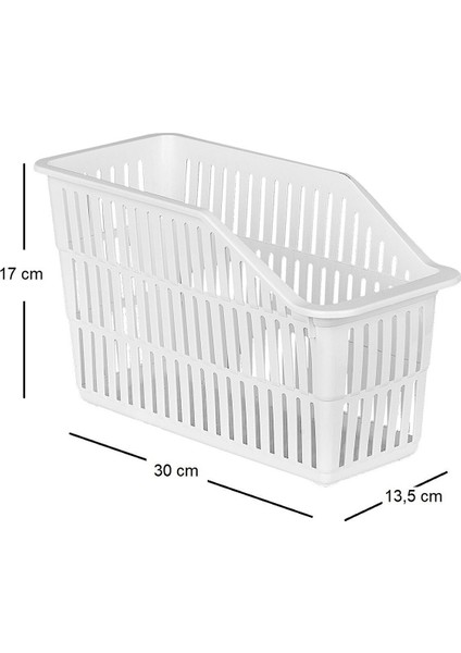 Buzdolabı Içi Düzenleyici Sebze Meyve Sepeti Mutfak Banyo Tezgah Altı Üstü Dolap Içi Organizer 1ADET fiyatları