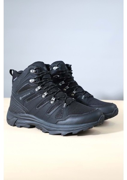 0690 Waterprof Trekking Bot - BTMK00690-SIYAH-41