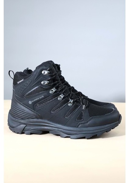 0690 Waterprof Trekking Bot - BTMK00690-SIYAH-41