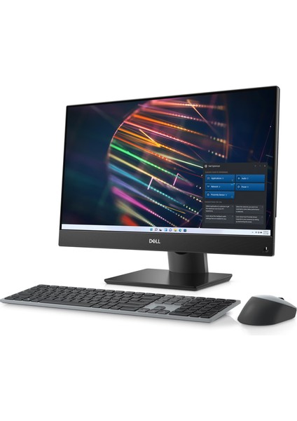 Optiplex 5400 Aıo Intel Core I5-12500T 16GB 512GB SSD 23.8"fhd Windows 11 Pro All-In-One Bilgisayar OPT5400AIO23