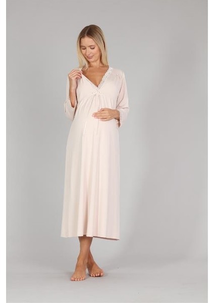 5302 Bej Hamile Lohusa Gecelik fırsatları