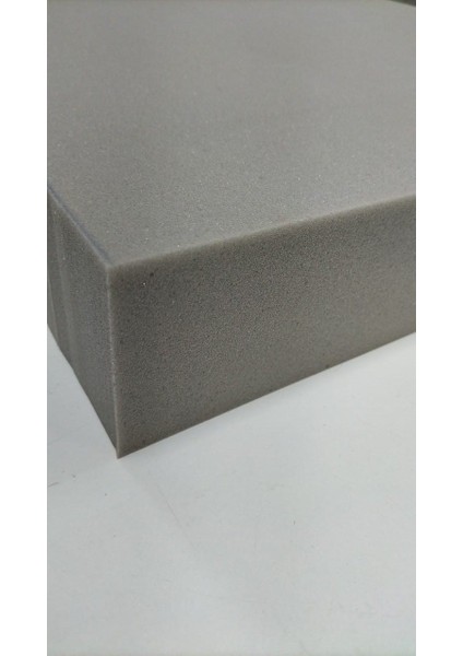 32 Dns Gri Sünger 180X120X8 cm