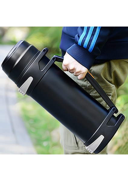 304 Paslanmaz Çelik Büyük Kapasite Açık Havada Termos (Yurt Dışından) modelleri