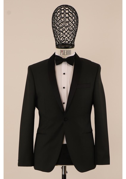 Slim Fit Smokin