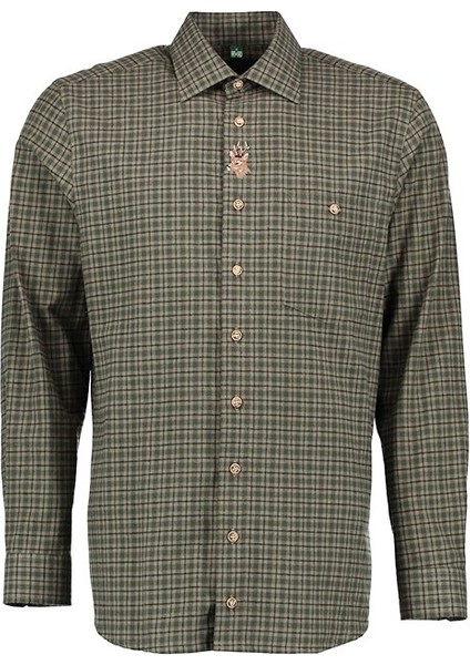 -Trachten Erkek Gömleği Uzun Kol 39/40 fiyatları