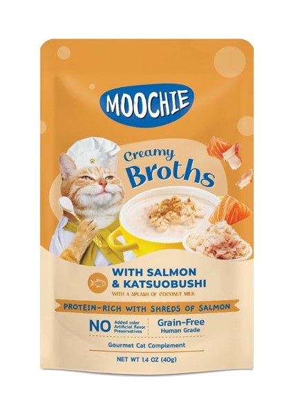Çorba Kedi Ödülü Ton-Kanikama 40 GR.34AKVARYUM