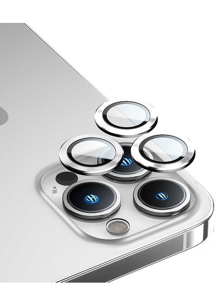 Apple iPhone 14 Pro Benks New Kr Kamera Lens Koruyucu