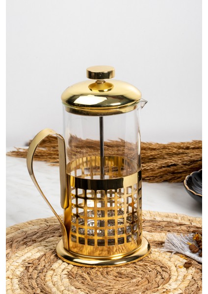 French Press - 600 ml