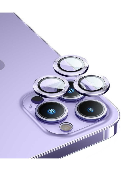 Apple iPhone 14 Pro Max Benks New Kr Kamera Lens Koruyucu