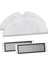2pcs Moping Pad + Elektrikli Süpürge Için Hepa Filtresi(Yurt Dışından) 1