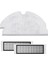 2pcs Moping Pad + Elektrikli Süpürge Için Hepa Filtresi(Yurt Dışından) 2
