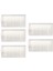 V3 V5 V5S Vakum Süpürge Değiştirme Için 5 Pcs Filtre Elemanı(Yurt Dışından) 1