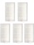 V3 V5 V5S Vakum Süpürge Değiştirme Için 5 Pcs Filtre Elemanı(Yurt Dışından) 3