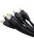 10PCS 12V 5.5x2.1mm Erkek Dc Konektör Kablo Fişi Teli(Yurt Dışından) 4